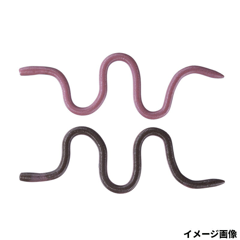 O.S.P Worm MMZ Deka Isomen (High buoyancy)