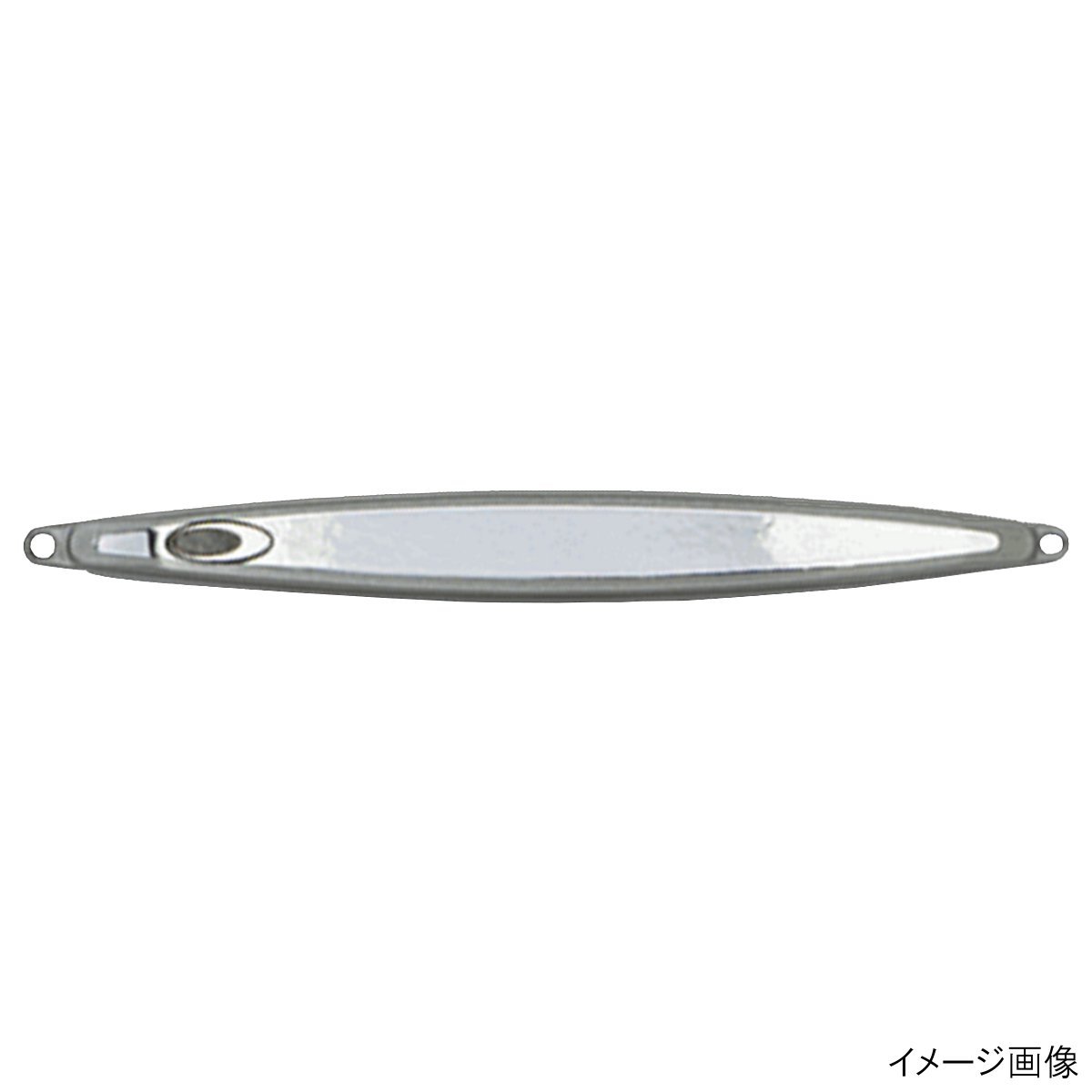 ジグ ネイチャーボーイズ ウィグルライダー WR1190 190g 02K(アルミシルバー)