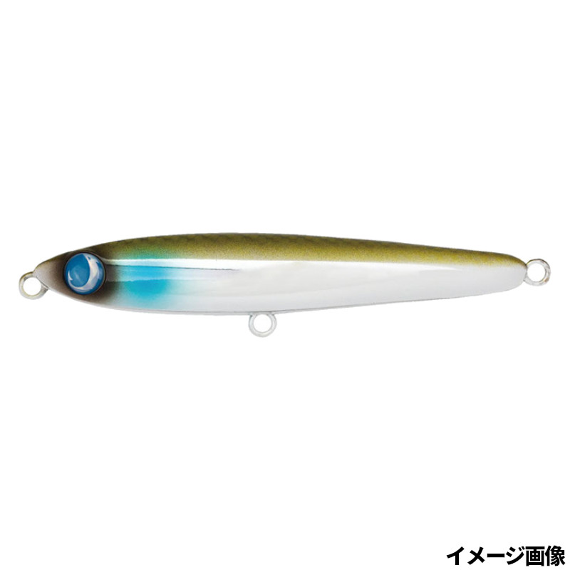 ジャンプライズ ルアー ぶっ飛び君 95S フックレス #105 蒸着ナミノハナ【ゆうパケット】