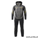 シマノ ウェア リミテッドプロ ゴアテックス レインスーツ M リミテッドブラック RA-120Y