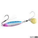 ダイワ ジグ サムライジグR スピン 30g サゴシブルピンイワシ【ゆうパケット】