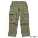 シマノ ウェア ESレインパンツ 03 XL ダークカーキ RA-024Y