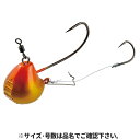 がまかつ ラグゼ 桜幻 鯛テンヤ 2 3号 #3 オレンジ/ゴールド 19-380【ゆうパケット】