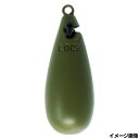 ルーディーズ ロックゲームシンカー 25g ステルスグリーン【ゆうパケット】