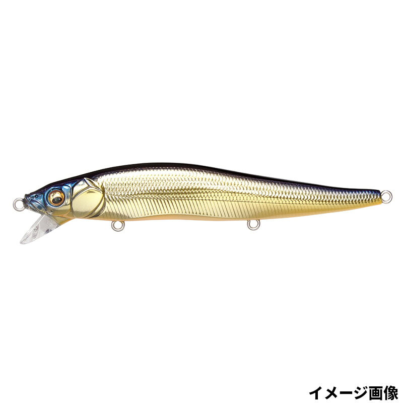 Megabass Bass Lure Vision Oneten SR M Champagne Gold Black