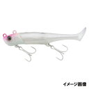 ジャッカル ルアー ビッグバッカー ワグシャッド 15g サーフピンクグロー【ゆうパケット】(4)
