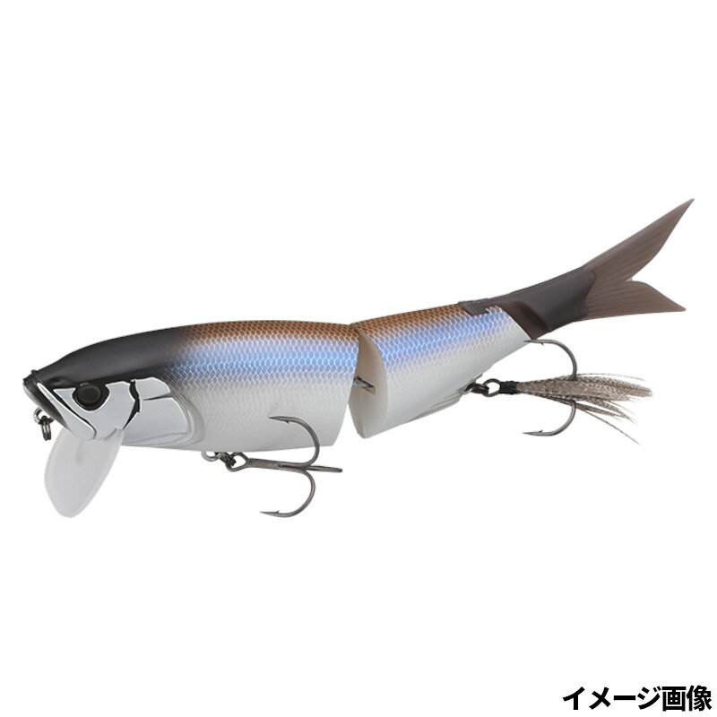 【現品限り】 ジャッカル ルアー マエコン 180SF シークレットマットホワイト
