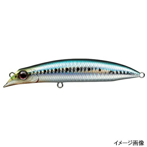 エバーグリーン（EVERGREEN） ルアー トゥルーラウンド 115F #711 マイワシ