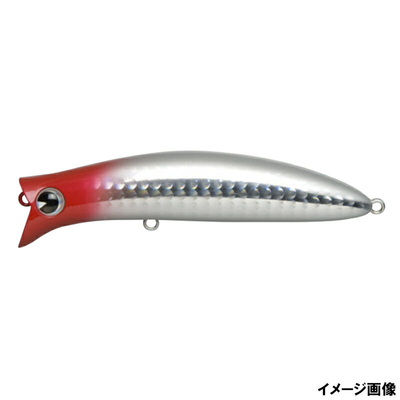 アイマ（ima） ルアー コモモII 65 #KM265-101 レッドヘッド【ゆうパケット】