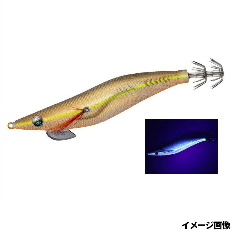 エメラルダスダートLC3.0 金-キンアジ