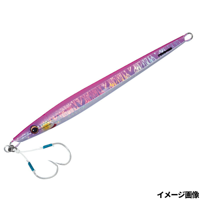 乐天商城 - 【現品限り】 メジャークラフト ジグ ファーストジグ ロング 250g #12 ピンクシルバー(ケイムラ) FJLG-250