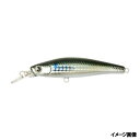 ロンジン(LONGIN) ルアー ランブルビートフローティング 80mm 024 ボラ(レンズホロ)【ゆうパケット】(4)