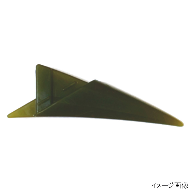 乐天商城 - エレメンツ デルタテール 240用 グリーン【ゆうパケット】