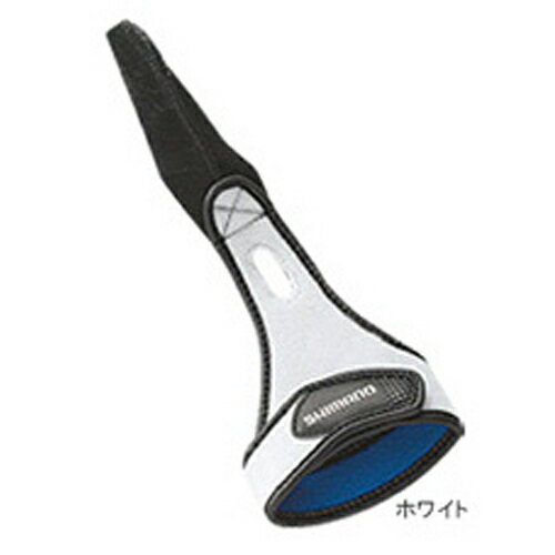 シマノ グローブ ネクサス パワーフィンガー GL-041C LL ホワイト【ゆうパケット】