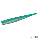 ダイワ ワーム モアザン ミドルアッパー Jr 2.5インチ 銀粉キビナゴ【ゆうパケット】