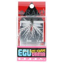 レイドジャパン ラバージグ EGU-DAMA Type-KIWAMI 2.7g 008.スモーキーパール