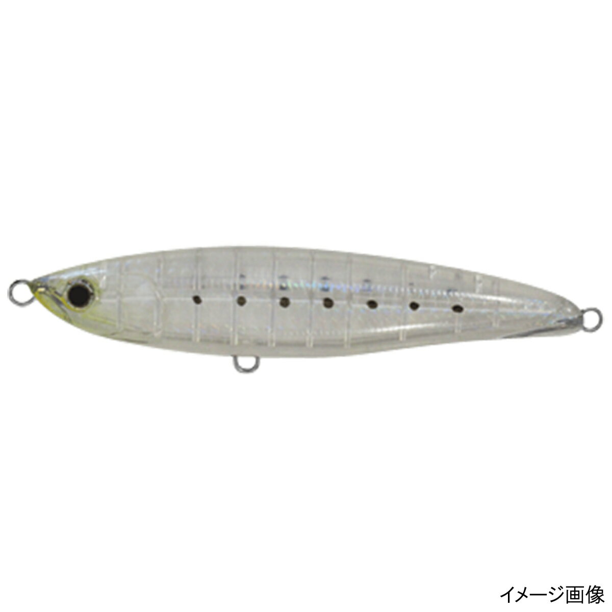 ヤマリア ルアー マリア ローデッド F180 B04C 生シラス