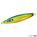 ダイワ ジグ ソルティガ ジャイブチョッパー 60g MLグリーンゴールド【ゆうパケット】
