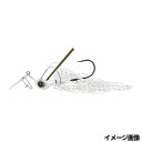 DSTYLE ルアー Dα-Blade Jig 3/8oz ホワイトシャイナー