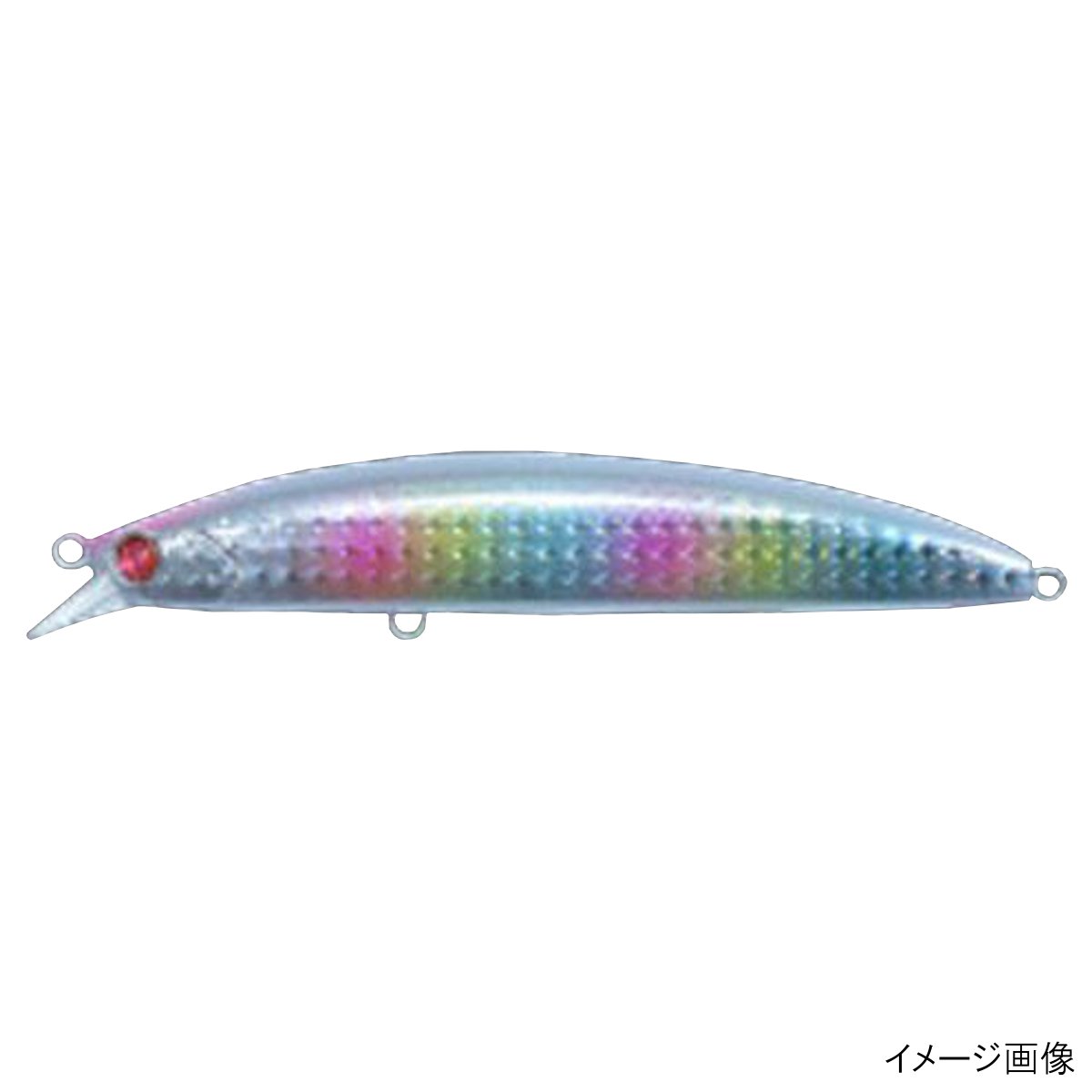 アピア ルアー ドーバー 99F 06（コットンキャンディ）【ゆうパケット】