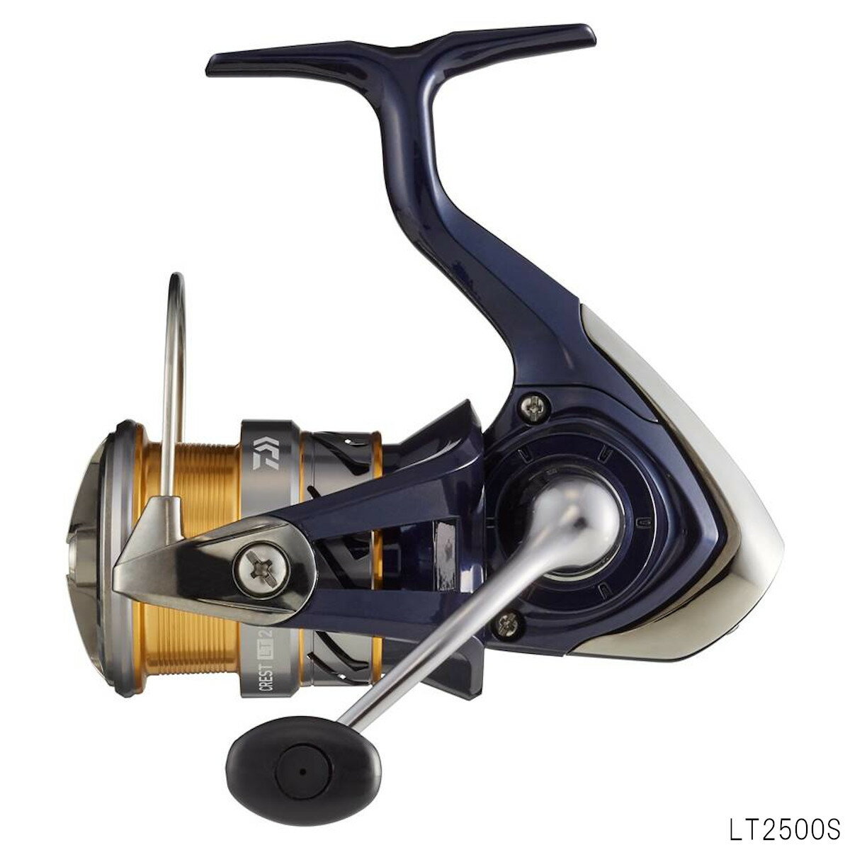 ダイワ スピニングリール クレスト LT2500S [2020年モデル]