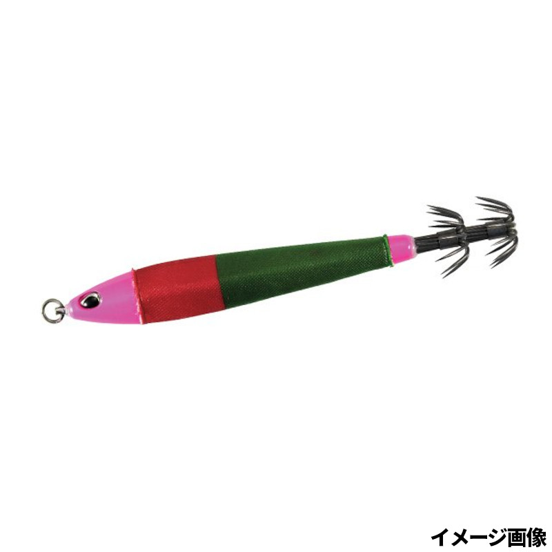 DUO 烏賊枕 メタル 25号 UV赤緑