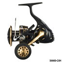 ダイワ スピニングリール BG SW 5000D-CXH 23年モデル