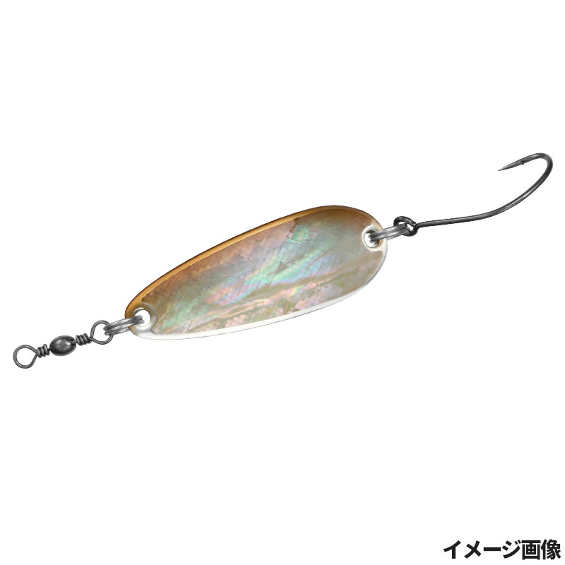 Lures - 【現品限り】 ダイワ ルアー クルセイダー 激アツ 4g アワビワカサギ【ゆうパケット】