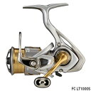 ダイワ スピニングリール フリームス FC LT1000S スピニングリール[2021年モデル] DAIWA（釣り）