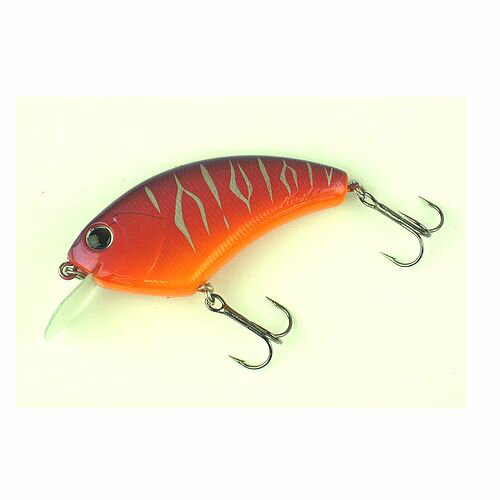 オーエスピー ルアー HPFクランク スペック2 PP−50（サンセットタイガー）