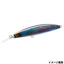 デュエル ルアー ハードコア バレットファスト(S) 100mm 6.HSBL シルエットブラック【ゆうパケット】