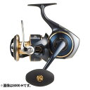 ダイワ スピニングリール ソルティガ 10000-H 25年モデル スピニングリール