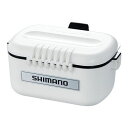 【現品限り】 シマノ サーモベイト ステン X CS−132N アイスホワイト