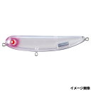 Pazdesign ルアー リード アカネ 88F 008 多分無色【ゆうパケット】