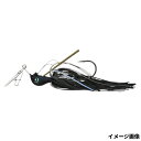 DSTYLE ルアー Dα-Blade Jig 3/8oz ミッドナイトブラック