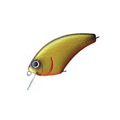 オーエスピー ルアー HPFクランク スペック2 T−04（黒金Ver．T）