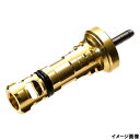 ドレス(DRESS) リールパーツ リールスタンド ルーク シマノ 四角ハンドルシャフトモデル シャンパンゴールド