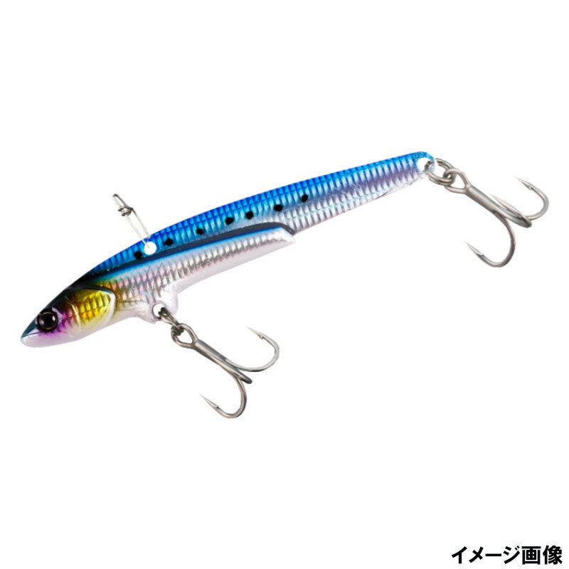 ジャッカル ルアー ビッグバッカー 107 鰤カスタム イワシ/スリムボーダーホロ【ゆうパケット】