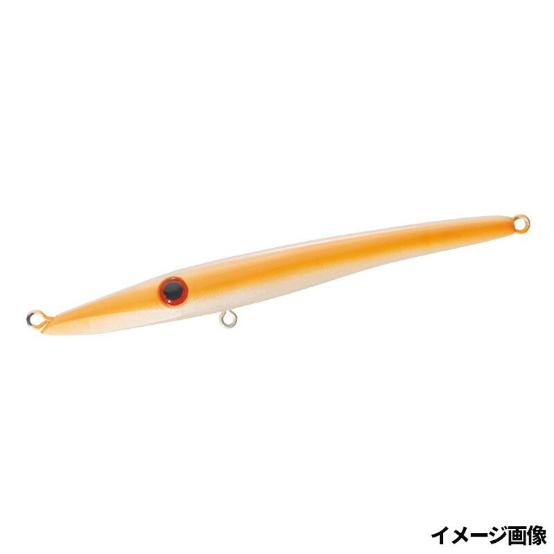 ルアー ヤルキナシスティック 93 04 イブランオレンジ【ゆうパケット】