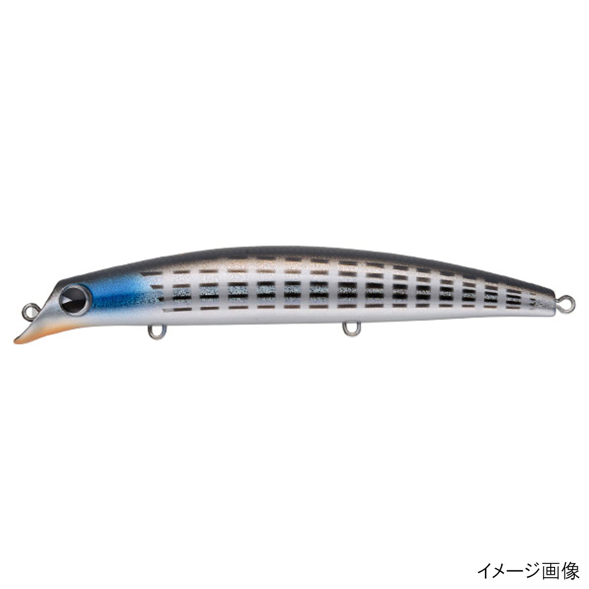 Minnow Plug - アイマ（ima） ルアー サスケ 120 裂波 #RP217 ボラ【ゆうパケット】