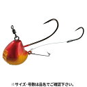 がまかつ ラグゼ 桜幻 鯛テンヤ 2 4号 #2 レッド/ゴールド 19-381【ゆうパケット】