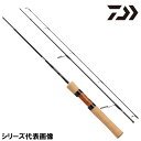 ダイワ トラウトロッド ワイズストリーム 53L-3・Q 22年モデル モバイルロッド【同梱不可】