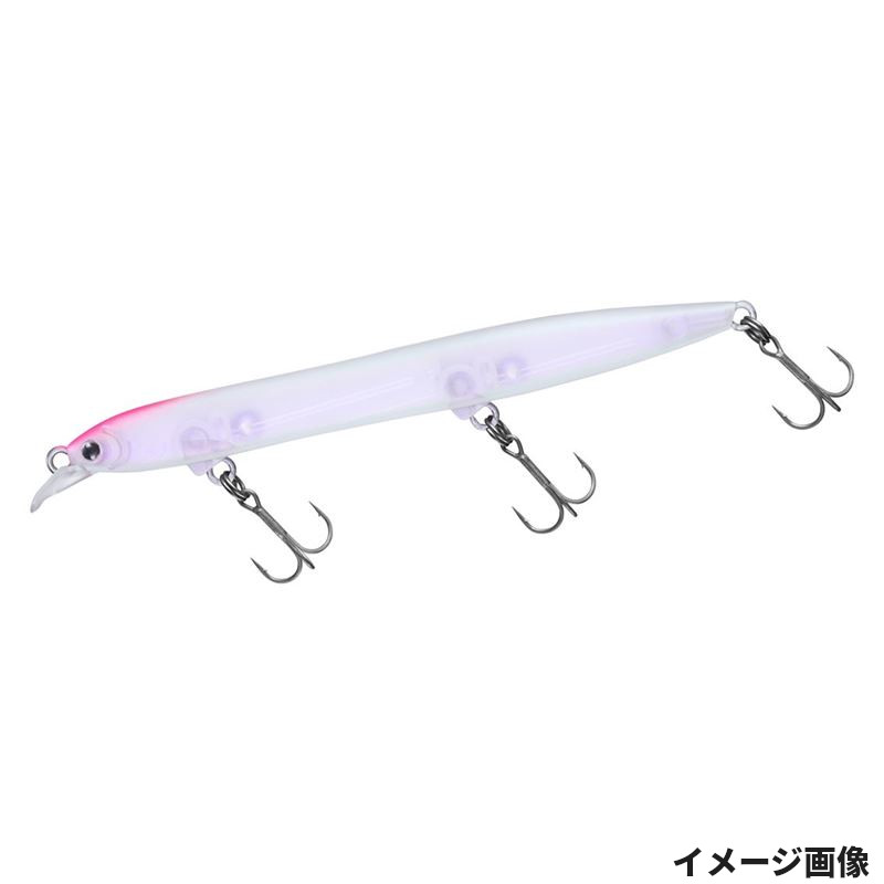 【現品限り】 ダイワ ルアー モアザン ヒソカ 95F-SSR 小沼スペシャル【ゆうパケット】
