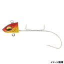 真釣 誘刃 25g レッドグロー【ゆうパケット】