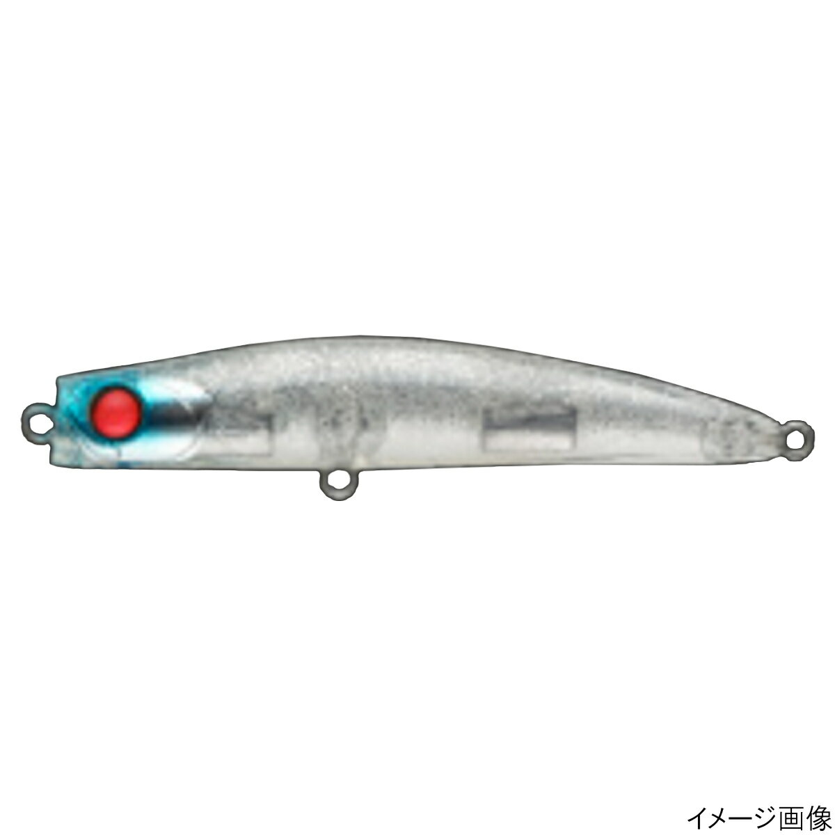 アピア ルアー パンチライン 80 #19 シラス一番【ゆうパケット】