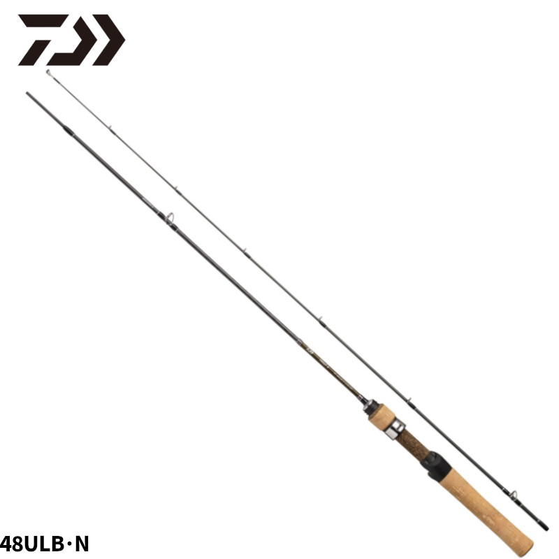  ダイワ トラウトロッド トラウト X NT 48ULB・N 23年モデル