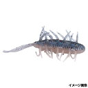 ハイドアップ ワーム コイケシュリンプミニ #275 サンセットシュリンプ