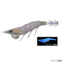 デュエル エギ EZ-Q イージーQ ダートマスター ラトル 3.0号 18.RISE リアルイソスジエビ