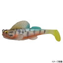 メガバス ルアー ダークスリーパー 2.4インチ 1/4oz ビワコヨシノボリ【ゆうパケット】(4)