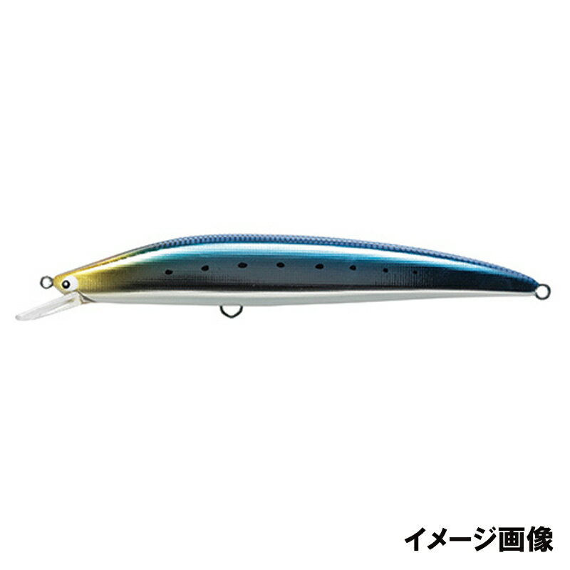 タックルハウス ルアー K-TEN セカンドジェネレーション K2F 122 T:1 109S・イワシ【ゆうパケット】